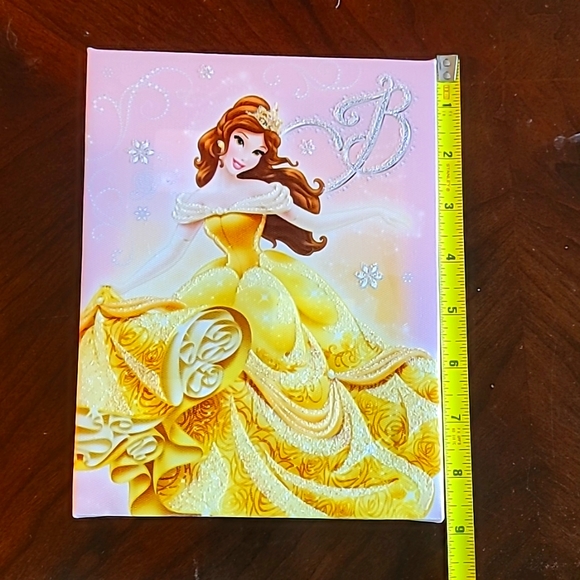 Disney Belle canvas picture - Picture 2 of 4